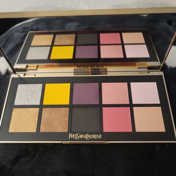 YSL make up shadows - Picture 2 of 4